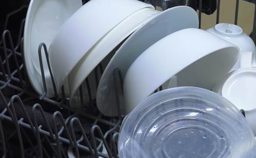 can you run dishwasher with cold water