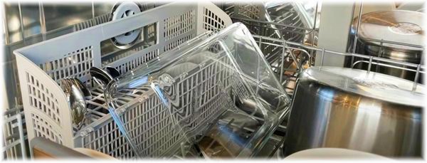 how long should a bosch dishwasher last