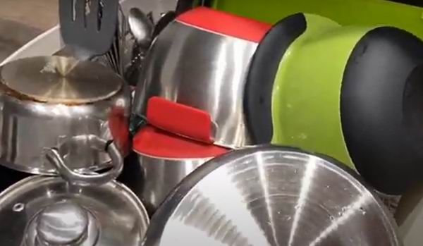 what can be washed in dishwasher